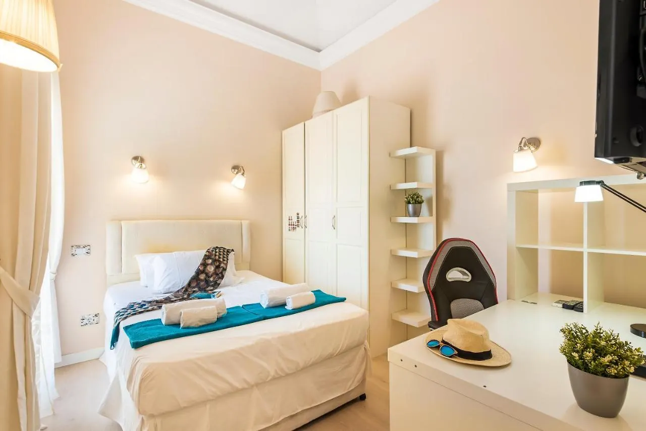 Beautiful Villa Anna With Heated Pool Costa Adeje  0*, Costa Adeje (Tenerife)