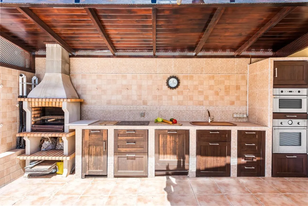Beautiful Villa Anna With Heated Pool Costa Adeje  Spagna