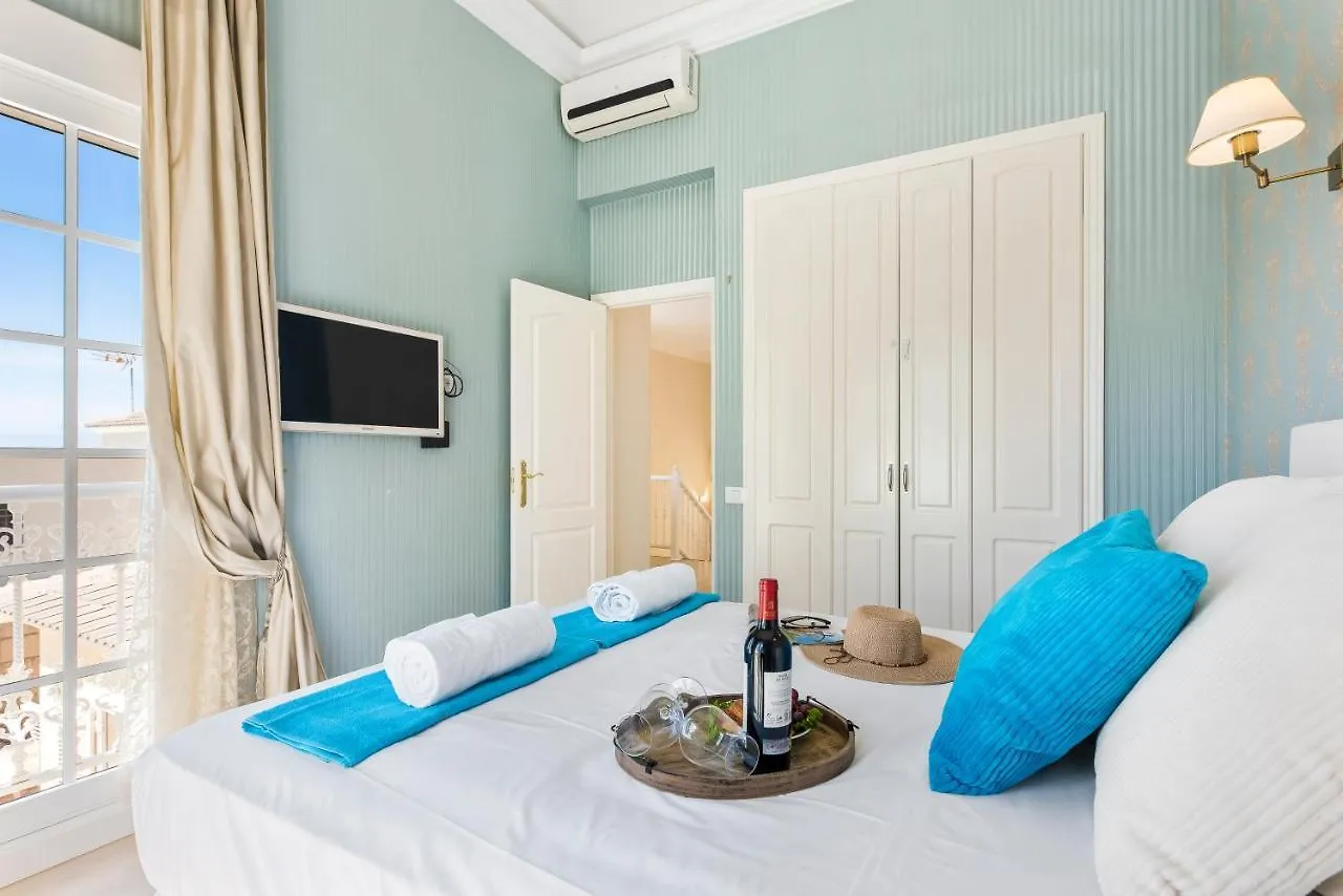 Beautiful Villa Anna With Heated Pool Costa Adeje  Hiszpania