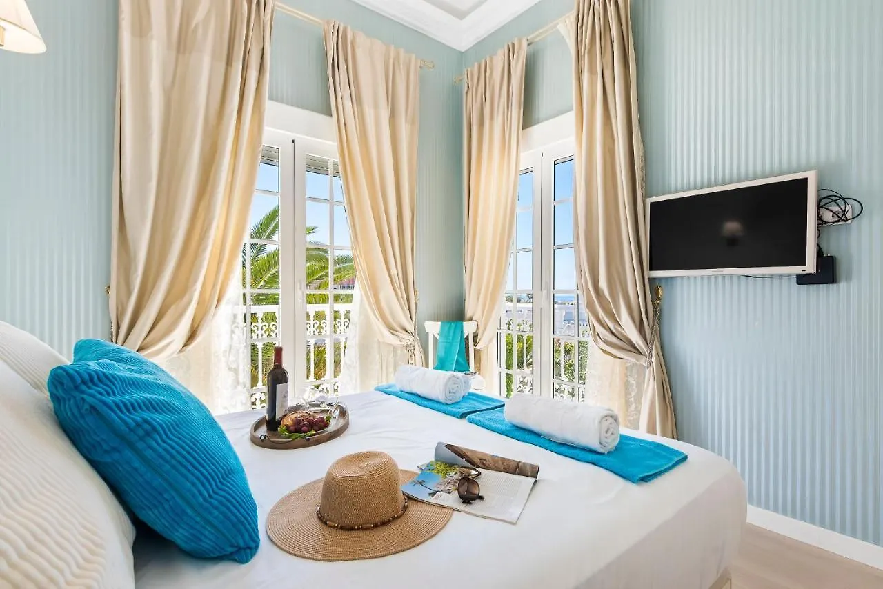 אדחה Beautiful Villa Anna With Heated Pool