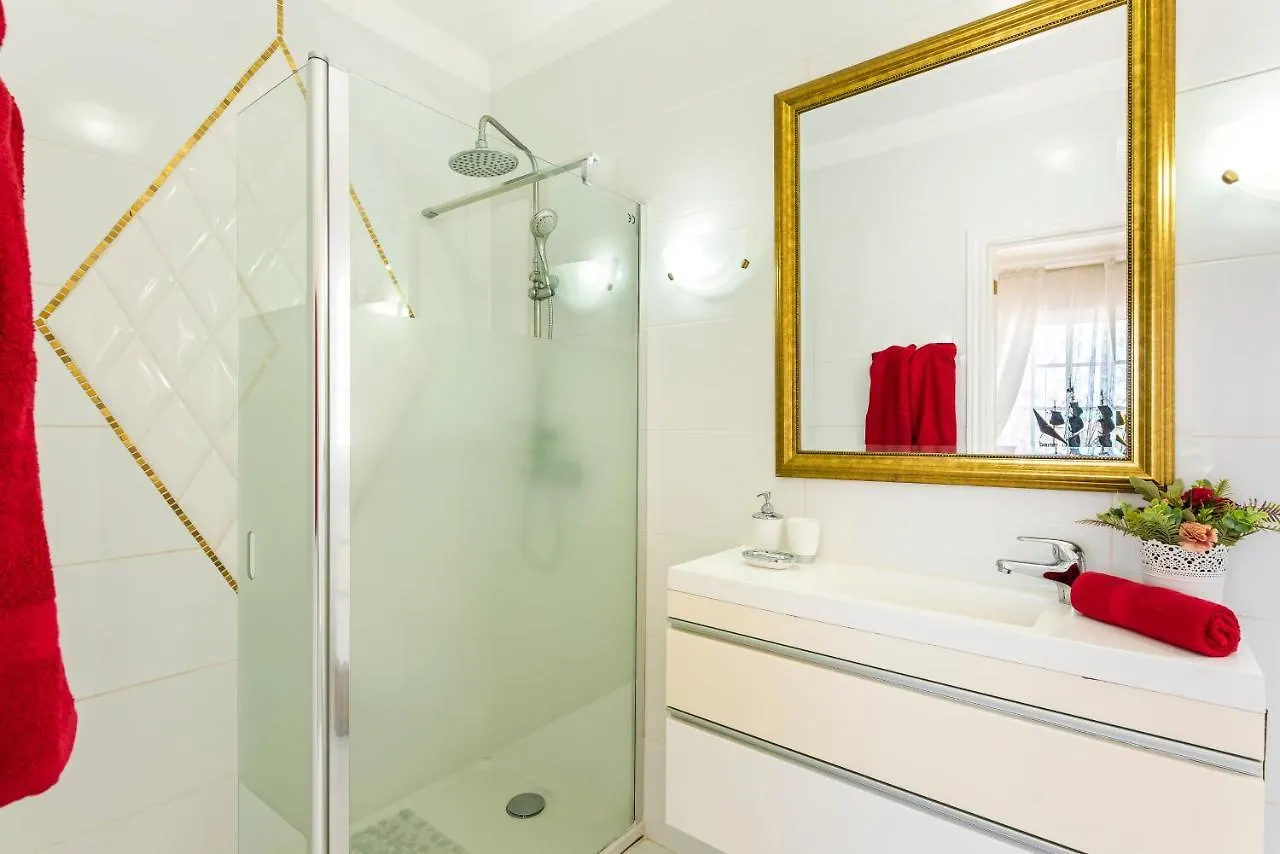 אדחה Beautiful Villa Anna With Heated Pool 0*,  ספרד