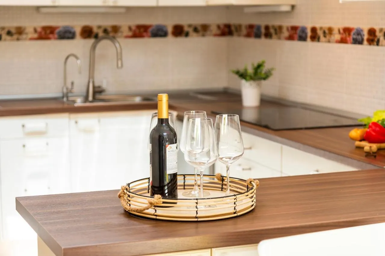 אדחה Beautiful Villa Anna With Heated Pool ספרד