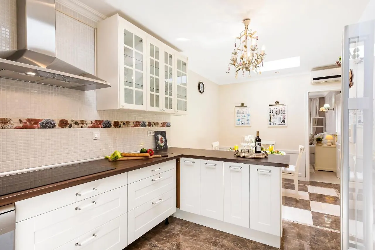 אדחה Beautiful Villa Anna With Heated Pool