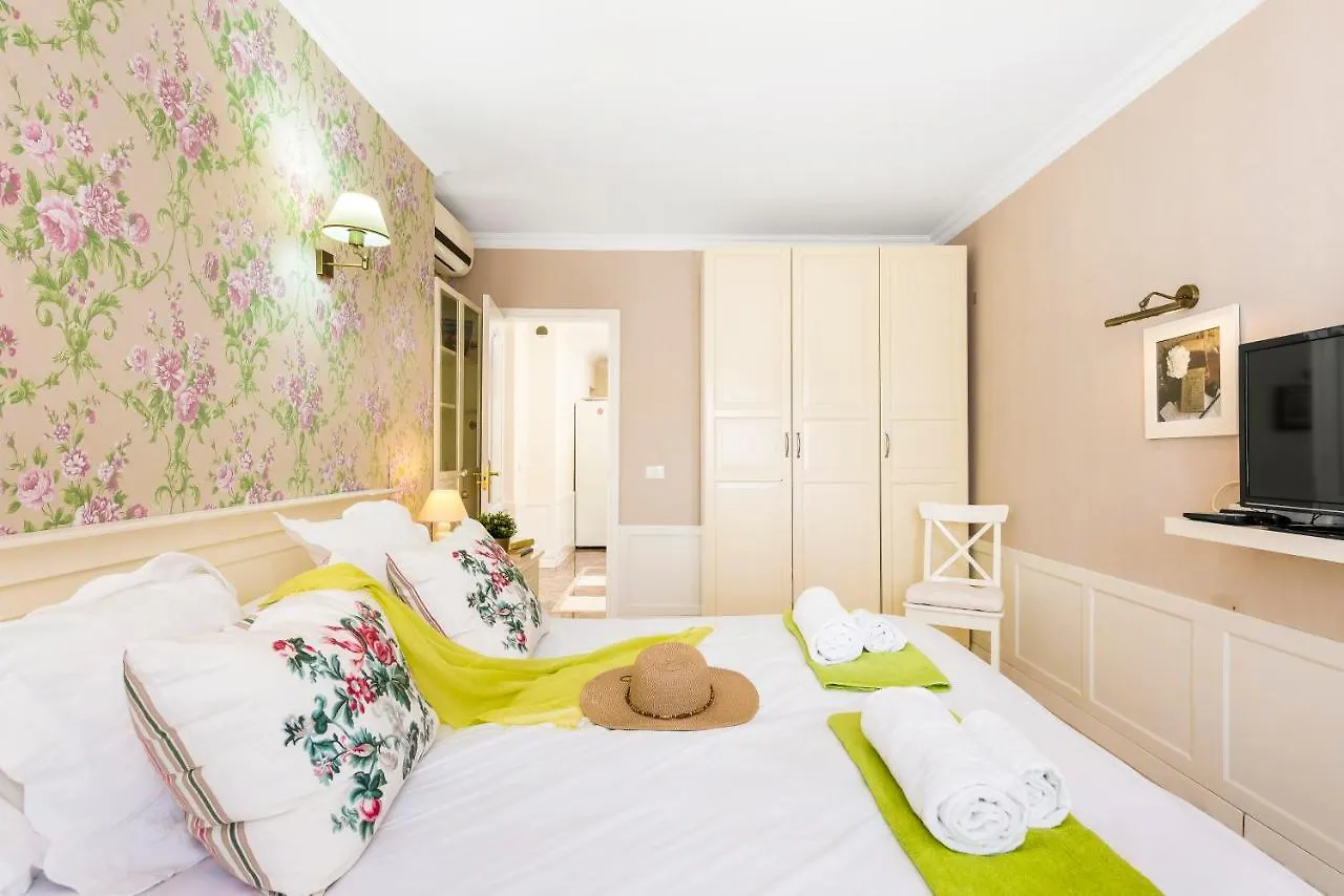 אדחה Beautiful Villa Anna With Heated Pool 0*,